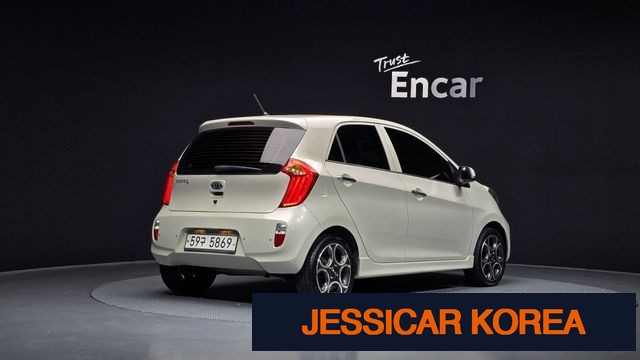 2012 Kia All New Morning - Thumbnail 4