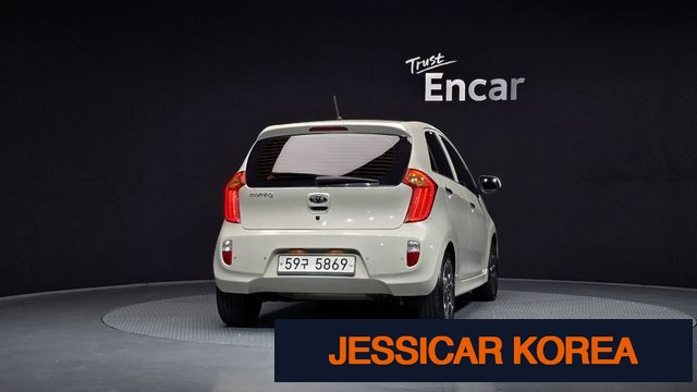 2012 Kia All New Morning - Thumbnail 7