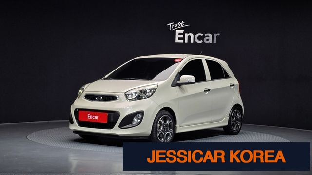 2012 Kia All New Morning - Thumbnail 9