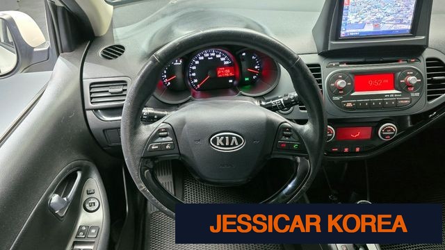 2012 Kia All New Morning - Thumbnail 10