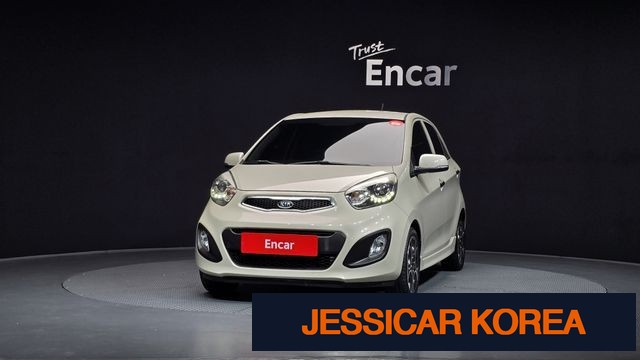 2012 Kia All New Morning - Thumbnail 18