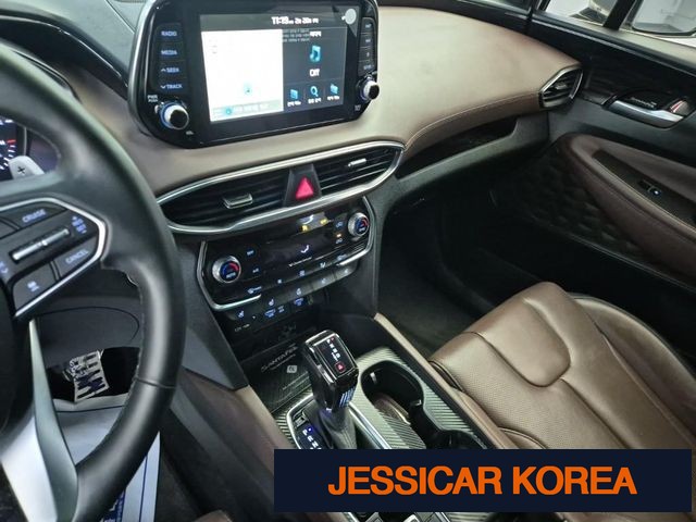 2019 Hyundai Santa Fe TM - Thumbnail 3