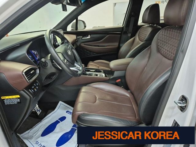 2019 Hyundai Santa Fe TM - Thumbnail 4