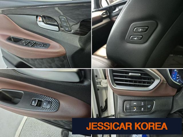 2019 Hyundai Santa Fe TM - Thumbnail 8