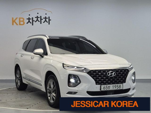 2019 Hyundai Santa Fe TM - Thumbnail 9