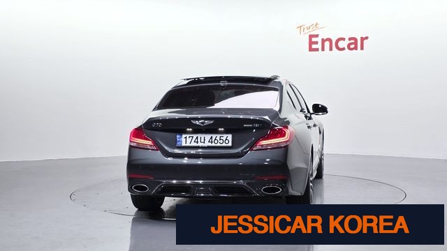 2018 Genesis G70 - Thumbnail 2