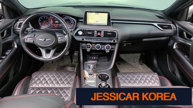 2018 Genesis G70 - Thumbnail 3