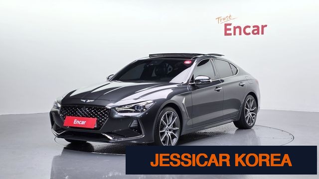 2018 Genesis G70 - Thumbnail 7