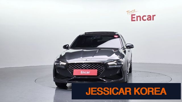 2018 Genesis G70 - Thumbnail 11