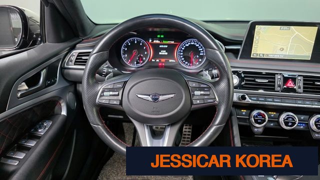 2018 Genesis G70 - Thumbnail 15