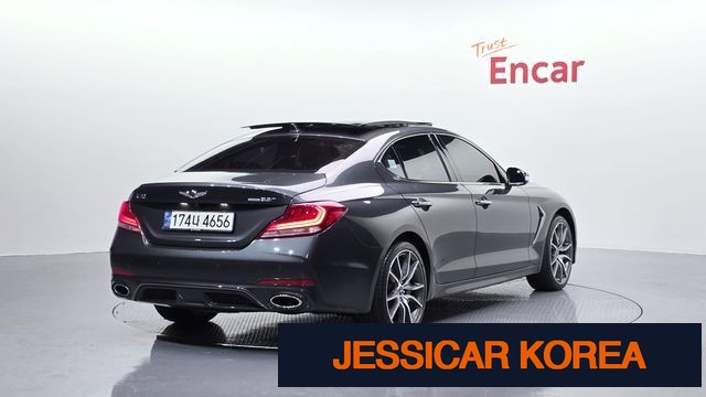 2018 Genesis G70 - Thumbnail 20