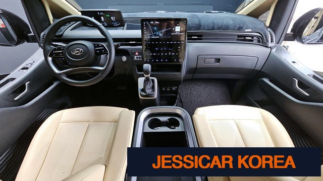 2024 Hyundai Staria - Thumbnail 18