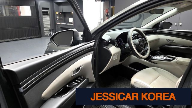 2021 Hyundai Tucson (NX4) - Thumbnail 6
