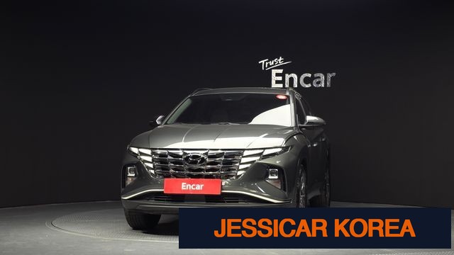 2021 Hyundai Tucson (NX4) - Thumbnail 8