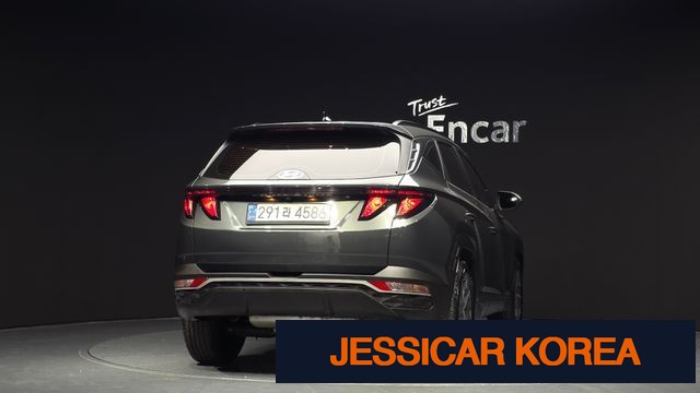 2021 Hyundai Tucson (NX4) - Thumbnail 9