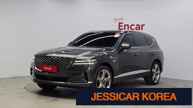2022 Genesis GV80 - Thumbnail 3