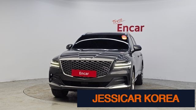 2022 Genesis GV80 - Thumbnail 9
