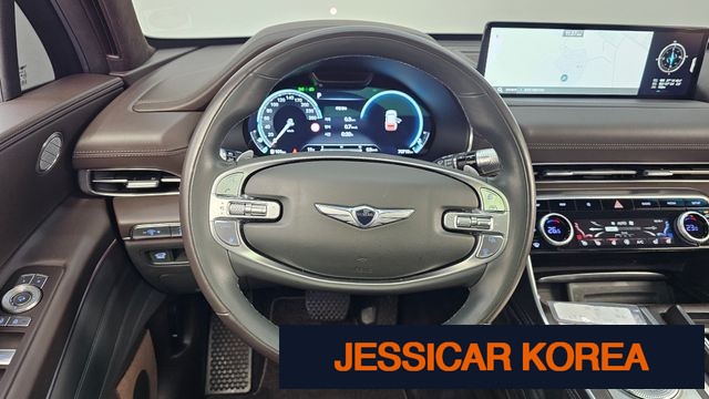 2022 Genesis GV80 - Thumbnail 10