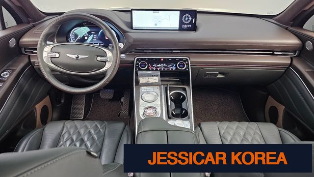 2022 Genesis GV80 - Thumbnail 12