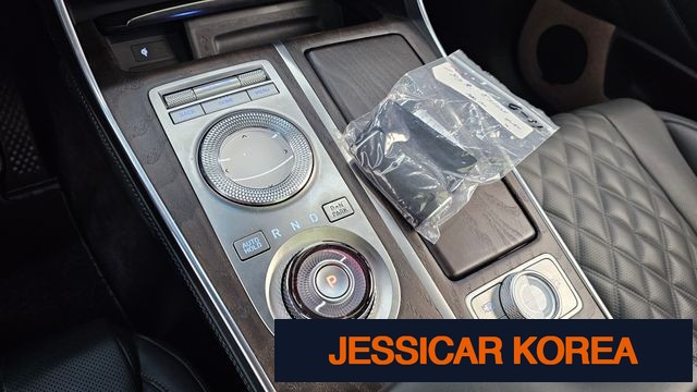 2022 Genesis GV80 - Thumbnail 19