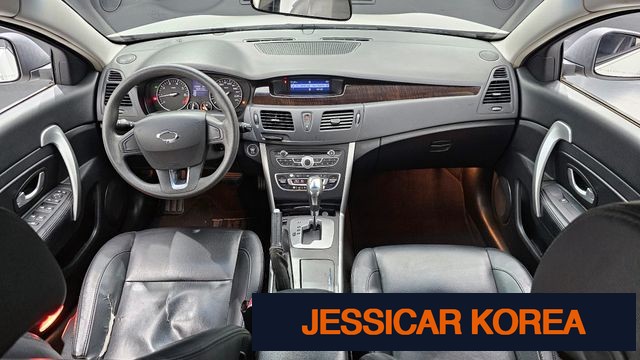 2012 Renault Korea New SM5 - Thumbnail 4