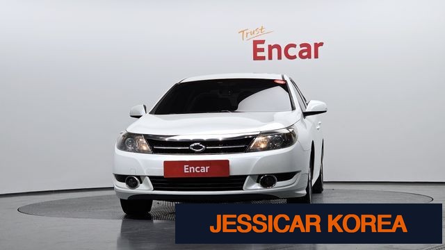 2012 Renault Korea New SM5 - Thumbnail 8