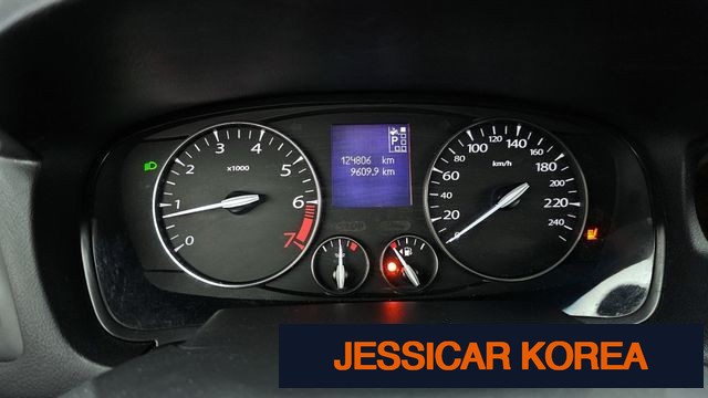 2012 Renault Korea New SM5 - Thumbnail 9