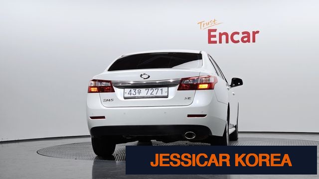 2012 Renault Korea New SM5 - Thumbnail 11