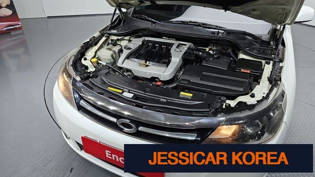 2012 Renault Korea New SM5 - Thumbnail 12