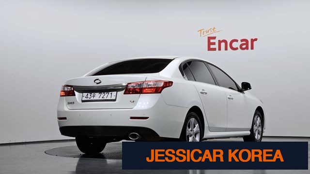 2012 Renault Korea New SM5 - Thumbnail 13