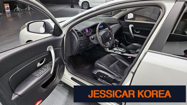 2012 Renault Korea New SM5 - Thumbnail 14