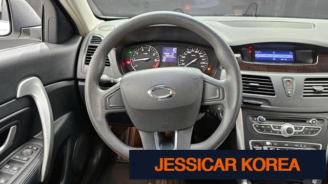 2012 Renault Korea New SM5 - Thumbnail 15