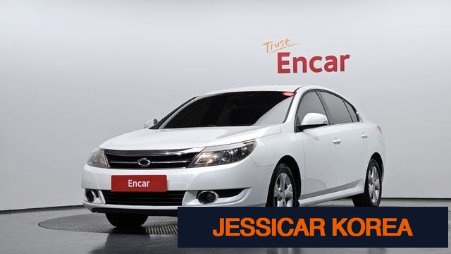 2012 Renault Korea New SM5 - Thumbnail 20
