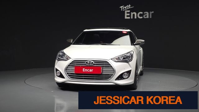 2016 Hyundai The New Veloster - Thumbnail 7