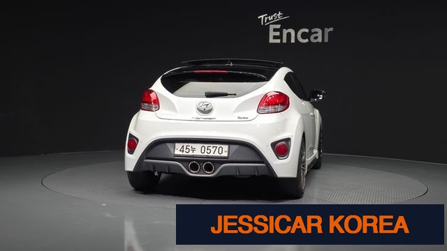 2016 Hyundai The New Veloster - Thumbnail 19
