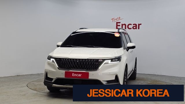 2023 Kia Carnival 4th Gen - Thumbnail 2