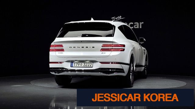 2024 Genesis GV80 - Thumbnail 7