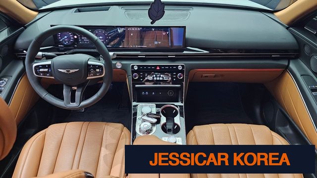 2024 Genesis GV80 - Thumbnail 8