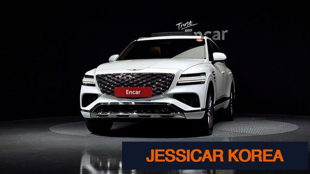 2024 Genesis GV80 - Thumbnail 9