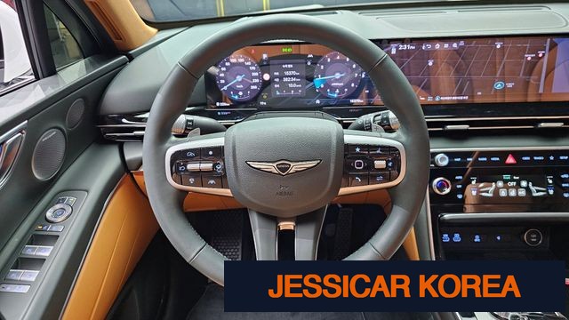 2024 Genesis GV80 - Thumbnail 11