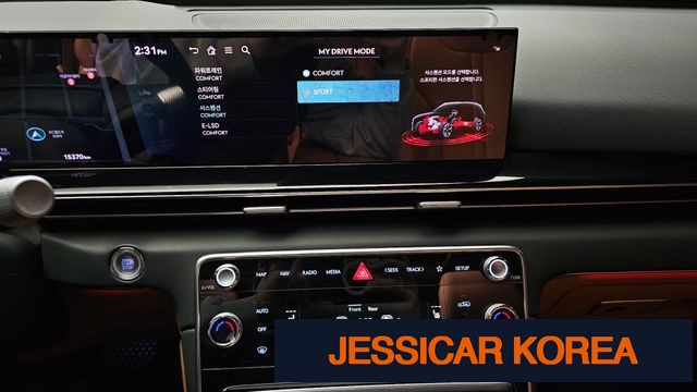 2024 Genesis GV80 - Thumbnail 12