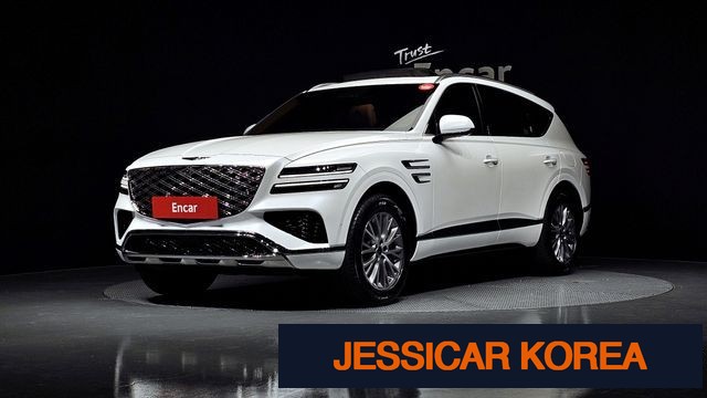 2024 Genesis GV80 - Thumbnail 13