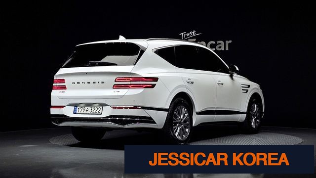 2024 Genesis GV80 - Thumbnail 16
