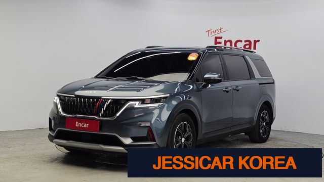 2021 Kia Carnival 4th Gen - Thumbnail 12