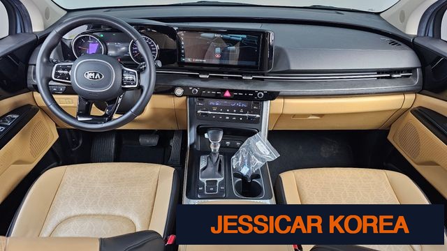 2021 Kia Carnival 4th Gen - Thumbnail 13