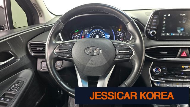 2019 Hyundai Santa Fe TM - Thumbnail 3
