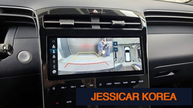 2022 Hyundai Tucson (NX4) - Thumbnail 2