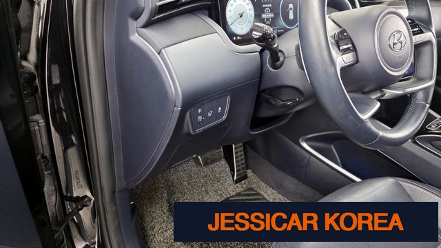 2022 Hyundai Tucson (NX4) - Thumbnail 3