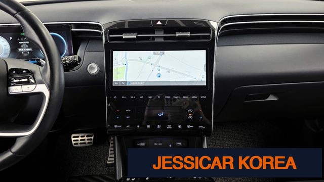 2022 Hyundai Tucson (NX4) - Thumbnail 4