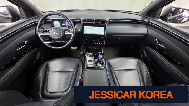 2022 Hyundai Tucson (NX4) - Thumbnail 5